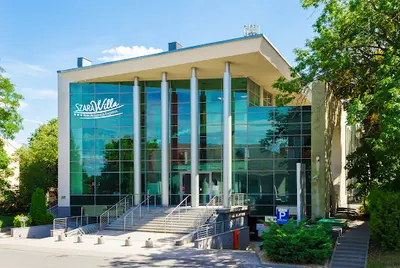 Hotel Szara Willa